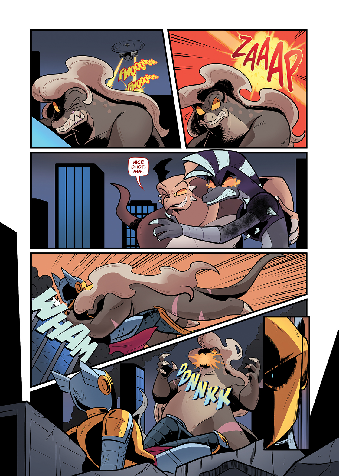 Issue One – Page Thirty-One