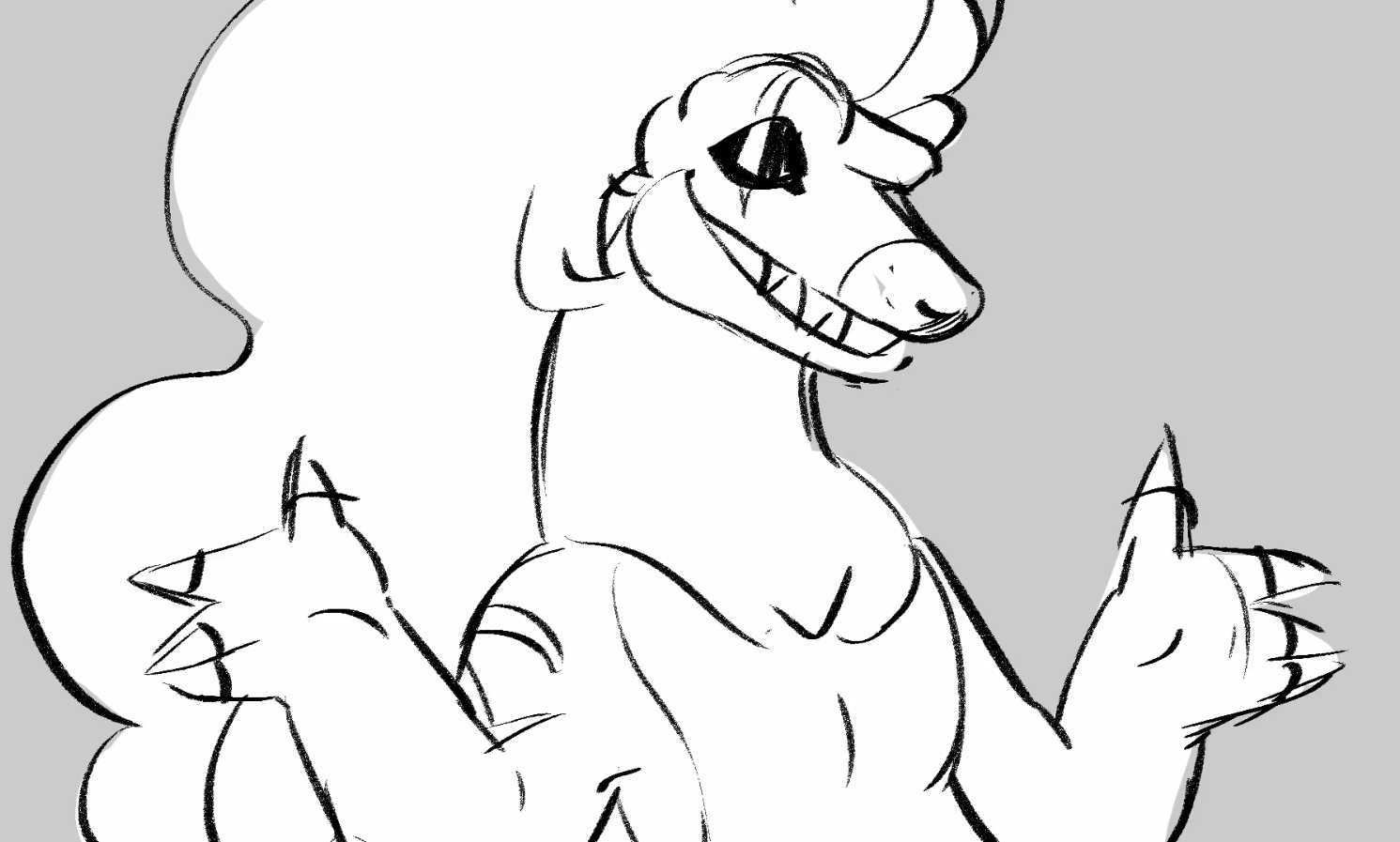 Voice Test – Big Mama