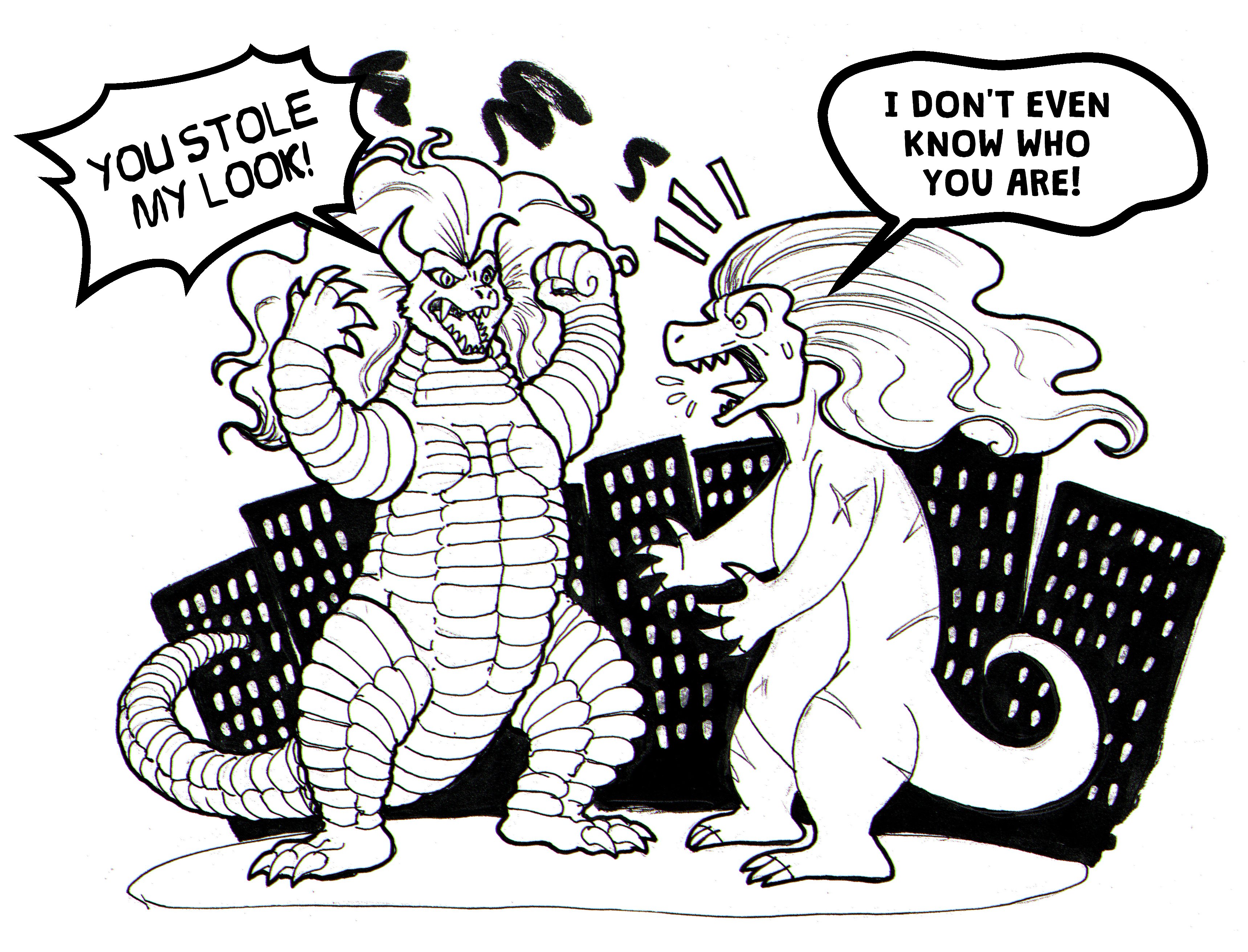 Big Mama vs Another Mother