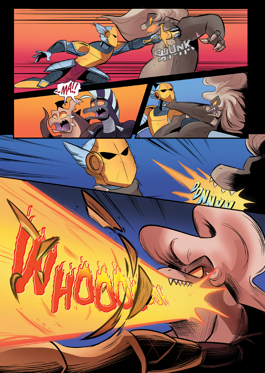 Issue One – Page Thirty-Two