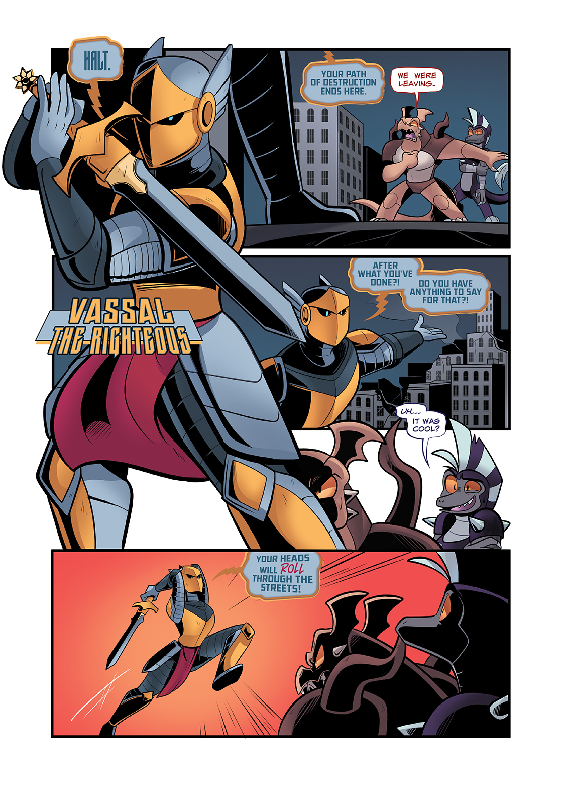 Issue One – Page Twenty-Three