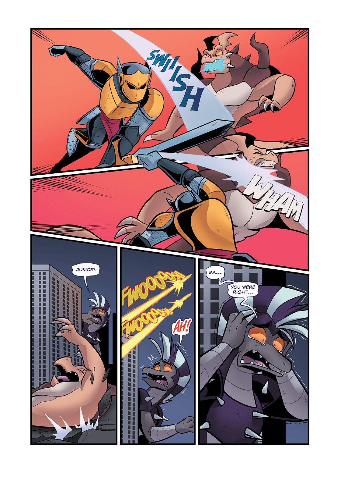 Issue One – Page Twenty-Eight